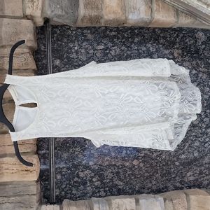 Peach Royal Sleeveless Top